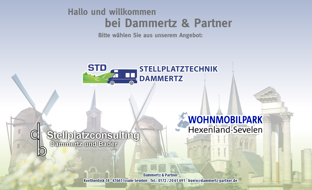 Willkommen bei Dammertz & Partner